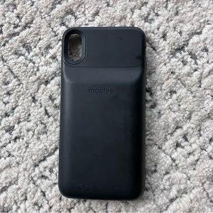 Mophie Charging Case iPhone X Plus